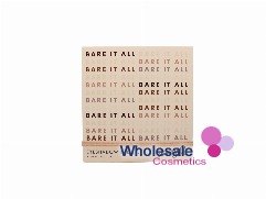 6 x Barry M Eyeshadow Palette - BARE IT ALL